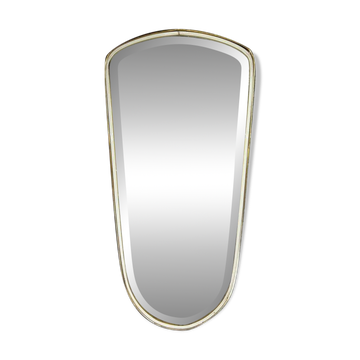 Miroir vintage rockabilly / miroir mural