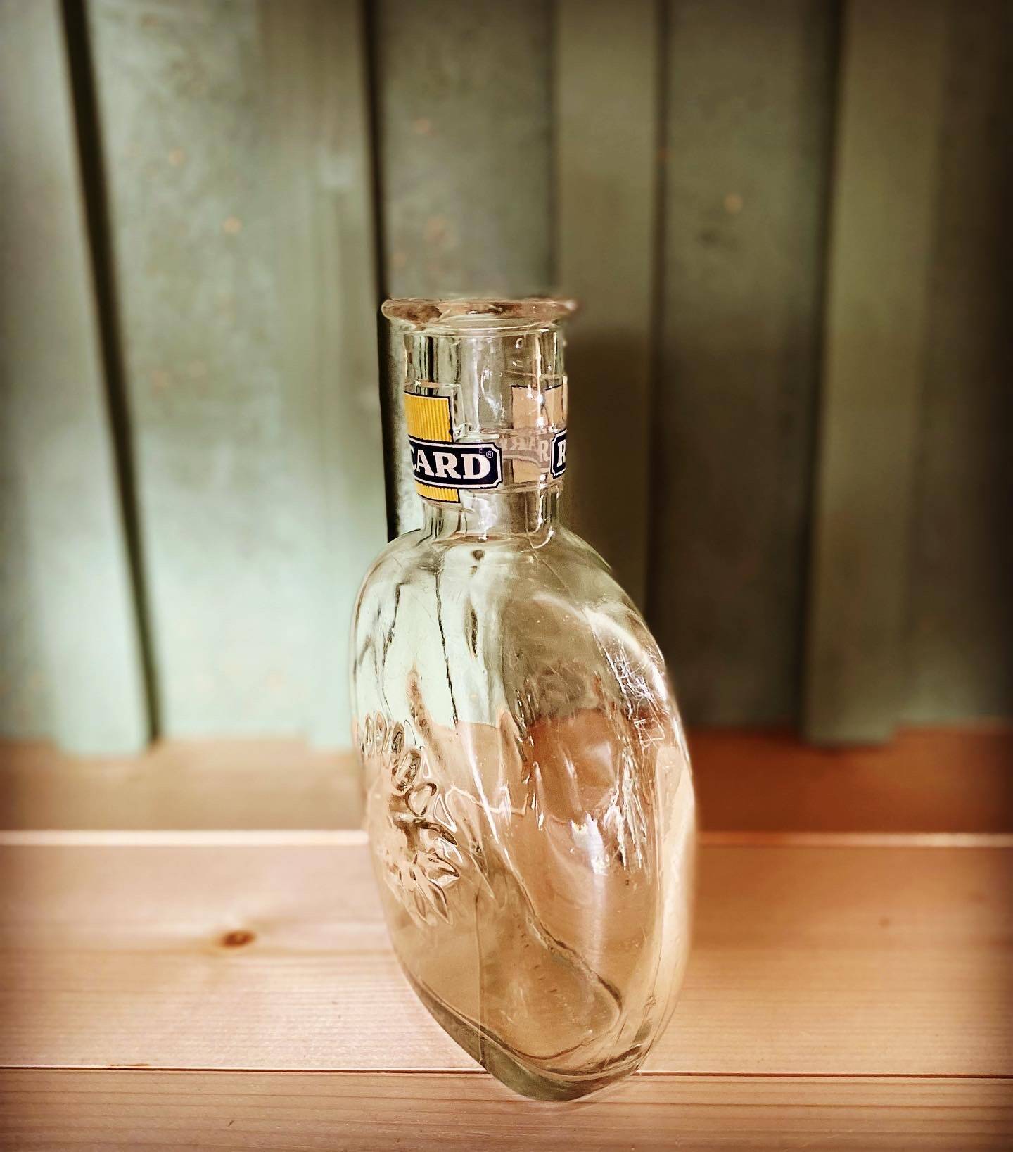 Carafe en verre Ricard