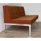 Sofa "Samurai" by Joseph André Motte Airborne edition, 1960