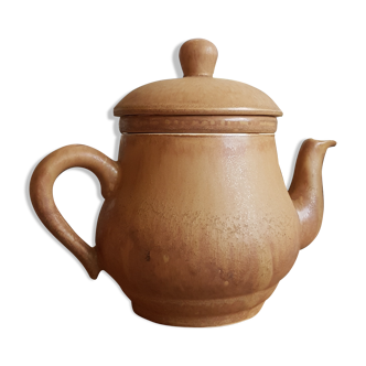 Sandstone teapot