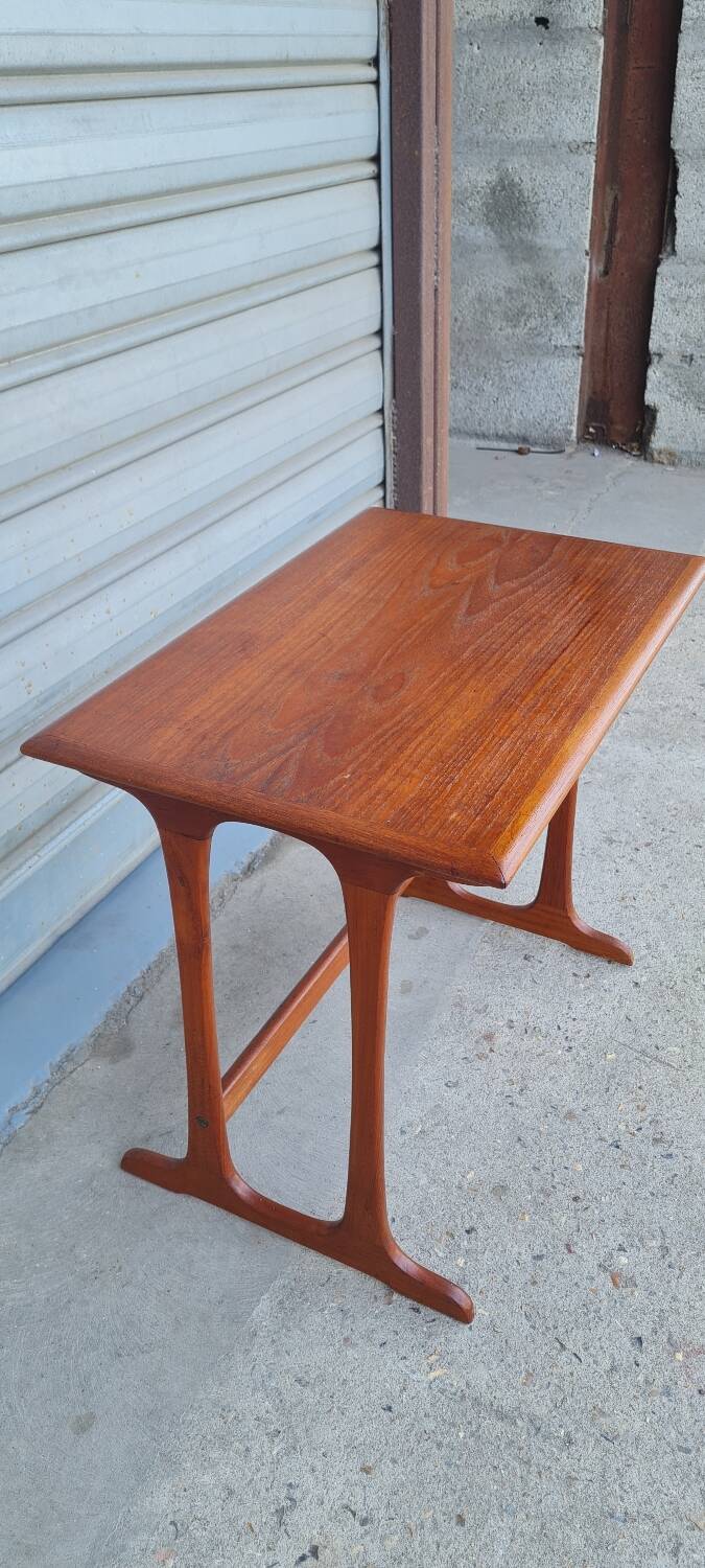G-plan teak side table 1960