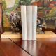Squirrel bookends