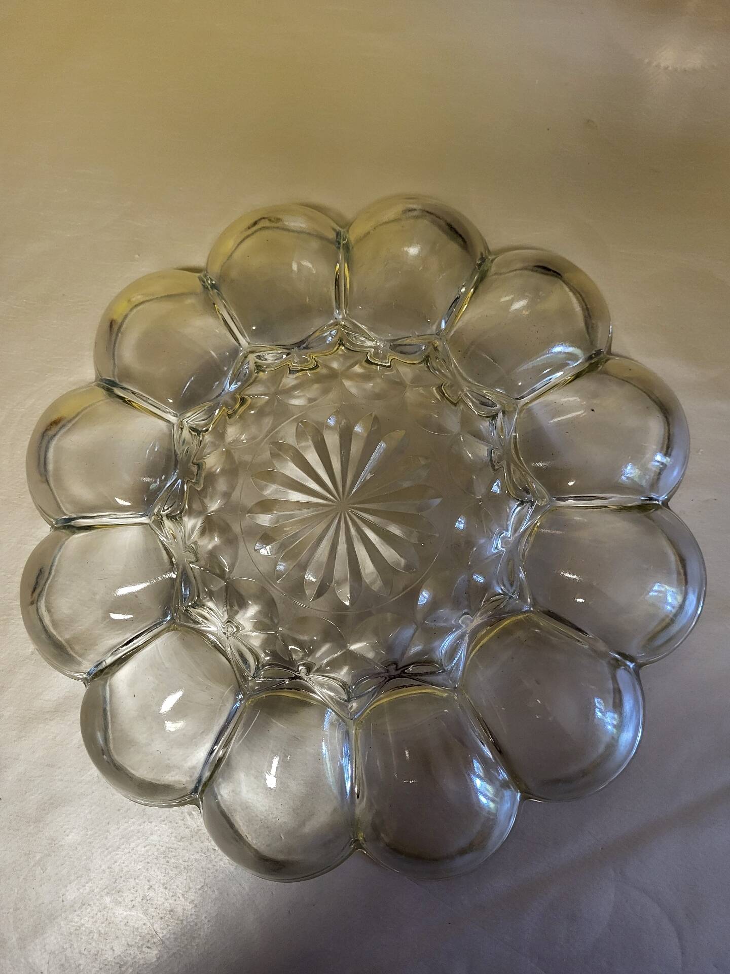 Egg dish