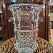 Crystal champagne bucket