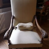 Paire de fauteuils