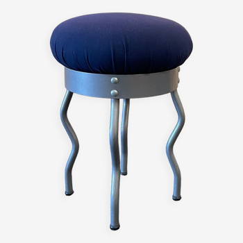 Post-modern Ikea stool by Per Ivar Ledang