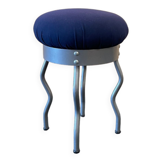 Post-modern Ikea stool by Per Ivar Ledang