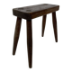 Small wabi sabi table 1950s design minimalist brutalist