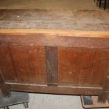 Chest of drawers XIXth solid wood