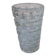 Vase en verre tchèque