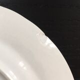 Lot of 3 plates Villeroy-Boch