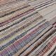 10x11 Oversize Handmade Wool Jute Kilim Rug, 292x327Cm