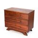 Commode Suèdoise en pin circa 1950