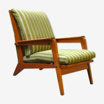 Teak armchair from the early 1950s