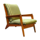 Teak armchair from the early 1950s