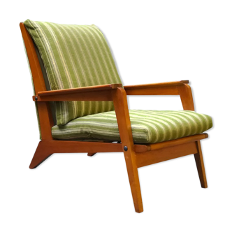Teak armchair from the early 1950s