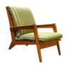 Teak armchair from the early 1950s