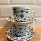 2 cups and vintage sub-cups