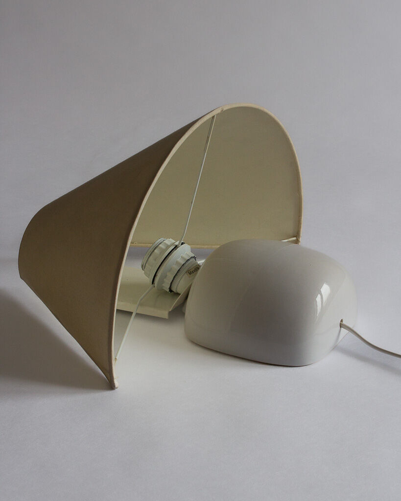 Sonat/Korus wall lamp, Bent Boyson x Ikea, 1984/1985