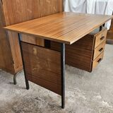 Three drawer desk 1950