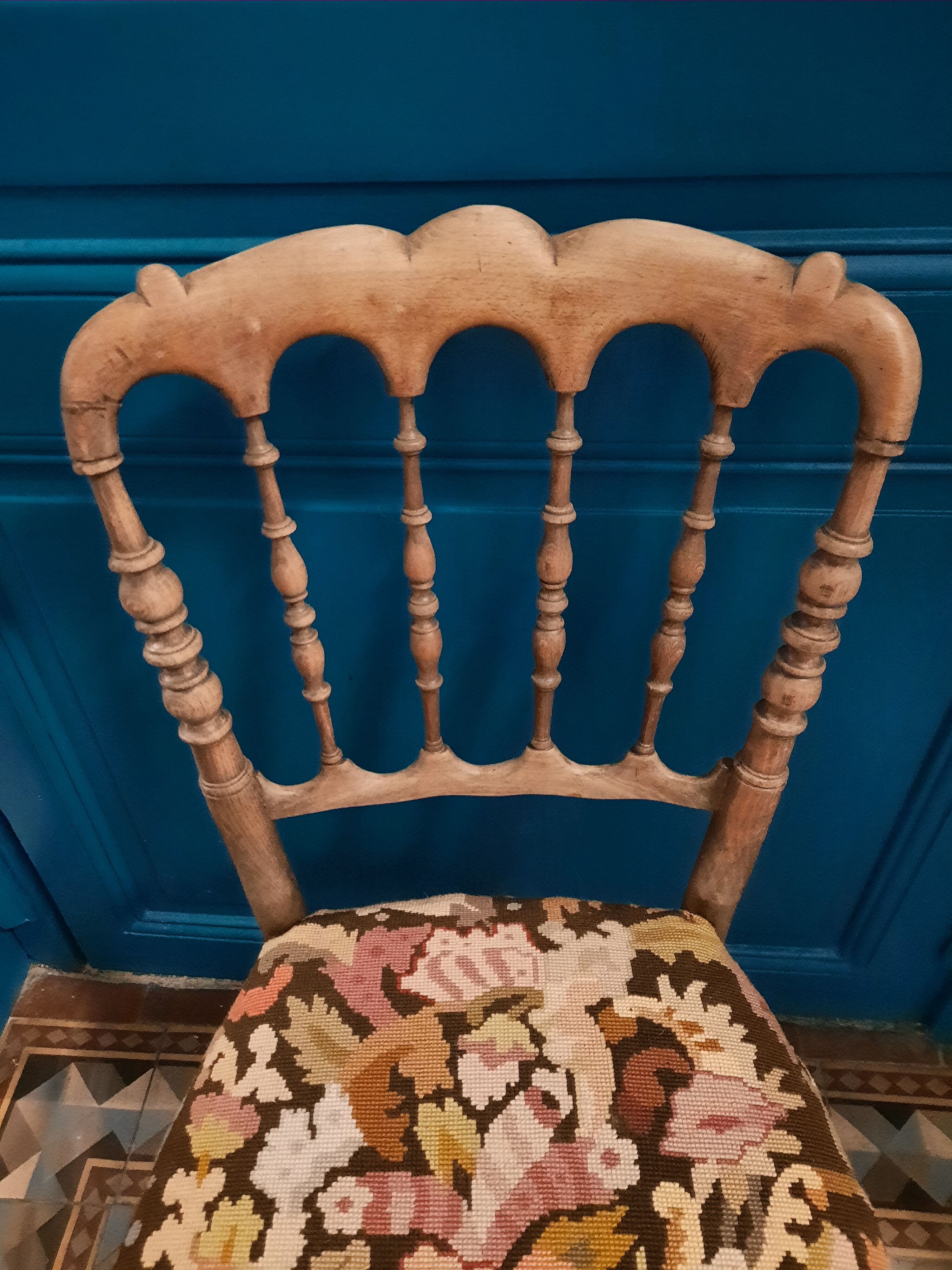Napoleon III chair
