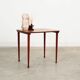 Teak coffee table, Danish design, 1970s, production: Denmark