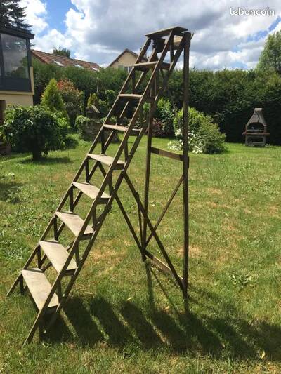 Painter's stepladder 9 steps