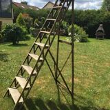 Painter's stepladder 9 steps