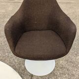 Eero Saarinen Tulip Armchair, Knoll, vintage 1960s