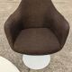 Fauteuil Tulipe Eero Saarinen, Knoll, vintage 1960