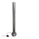 Postmodern tubular floor lamp "Tall Spiral No.5" by Thierry Vide 1999
