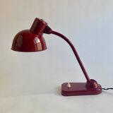 Bauhaus desk lamp, Germany, 1940s
