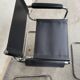 4 B34 armchairs by Marcel Breuer from the 1980s