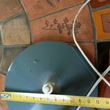 1950s workshop lamp