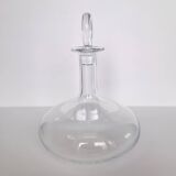 Very beautiful Baccarat crystal decanter model Oenology.