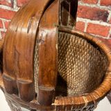 Wicker basket