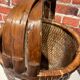 Panier en osier