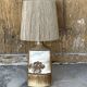 Ceramic lamp