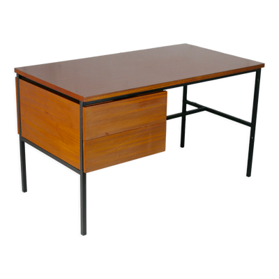 Bureau modèle 620 de Pierre Guariche pour Minvielle, France circa 1955
