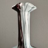 Legras vase in Clichy glass