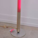Habitat neon lamp from the 70s