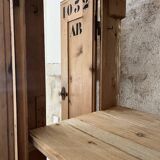 Armoire vitrée