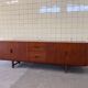Vintage teak sideboard