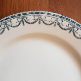 Old plate