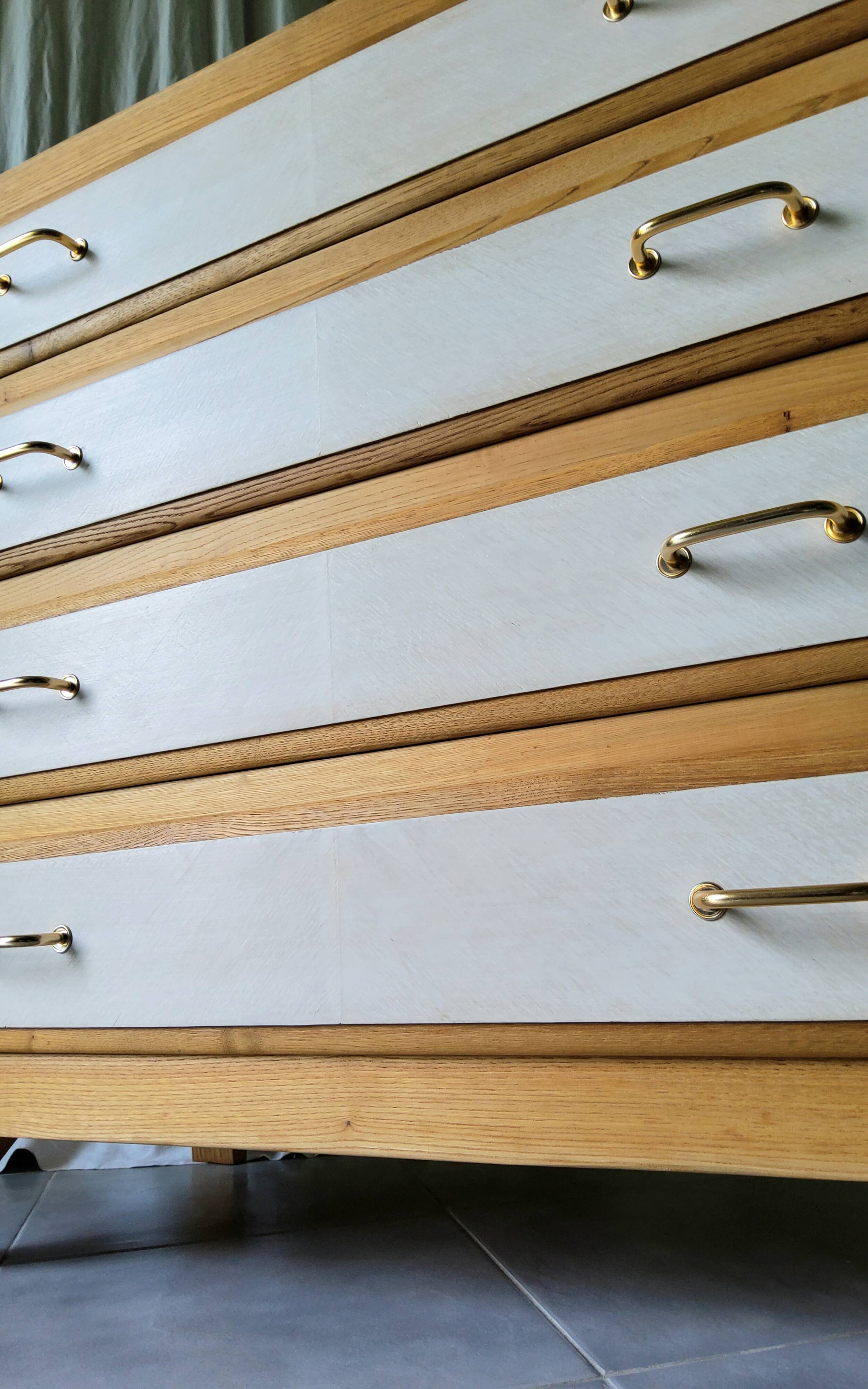 Commode années 50/60