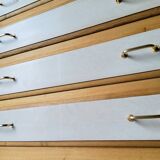 50s/60s chest of drawers