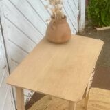 Vintage children's desk from the 60s