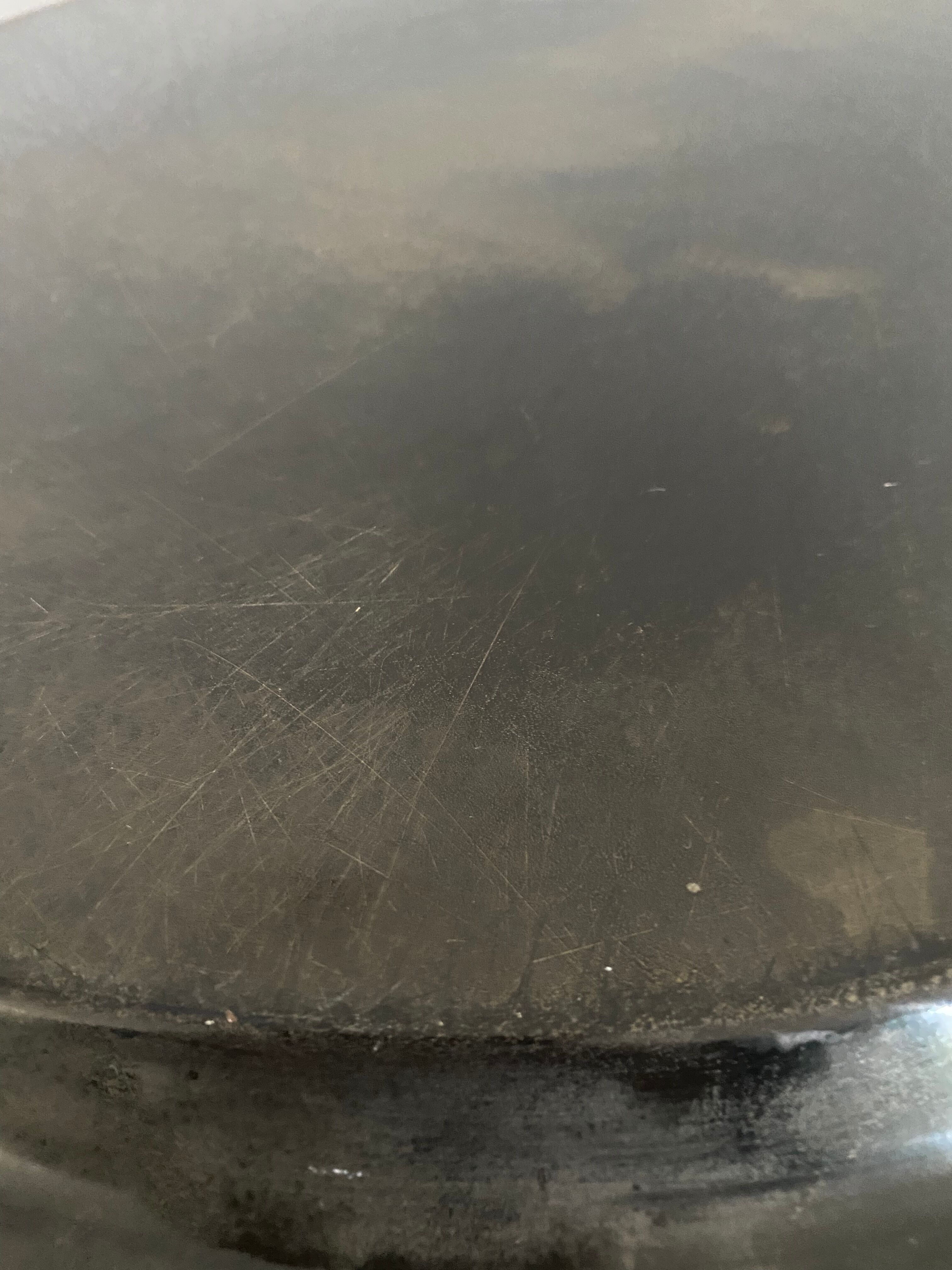 Top USSR 50 cm, painted metal