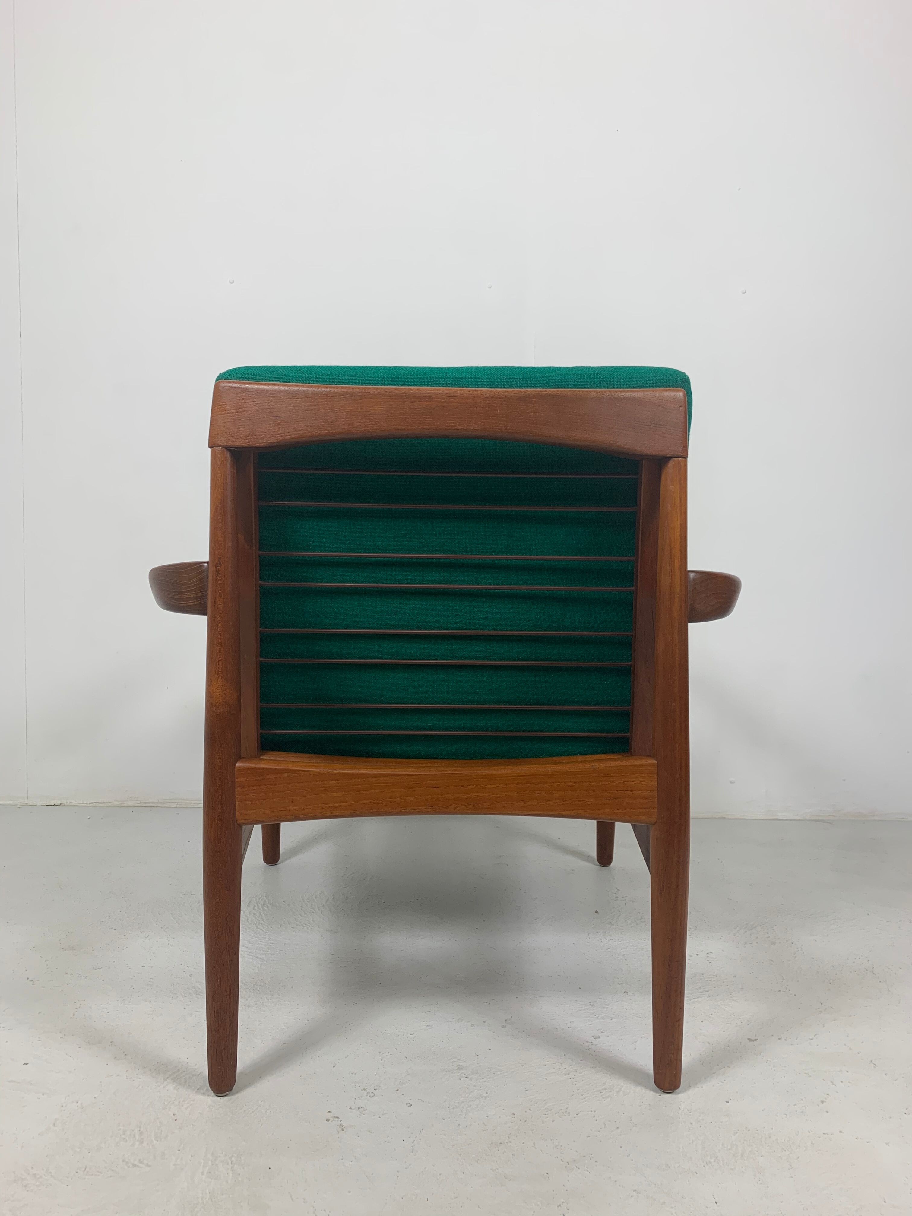 Armchair by Grete Jalk