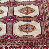 Pakistan Rug - 190 x 126 - Garnet